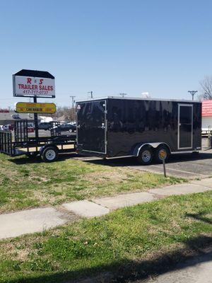 Quality Trailers with the best prices