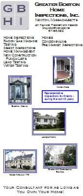 Greater Boston Home Inspections, Inc