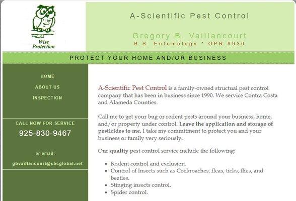 Aantex Pest Control