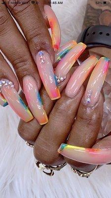 Nails design