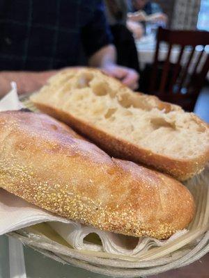 Side Order of Turkish Bread