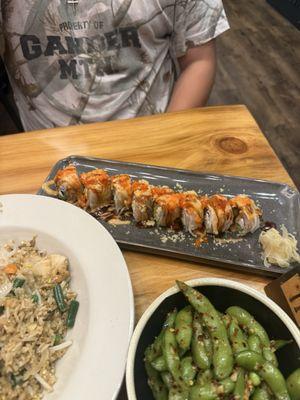 Palm Valley Roll