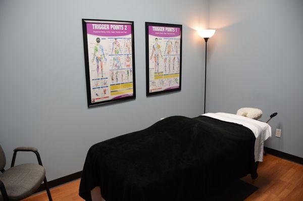 Massage room  1