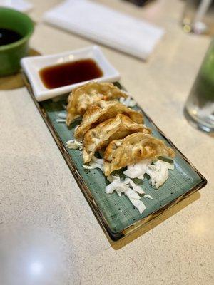 Gyoza Appetizer