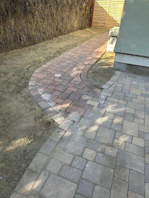 RCP ordered the wrong color pavers, then blamed it on us, forcing us to pay $3600 out of pocket to fix their mistake.