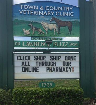 Town & Country Veterinary Clinic