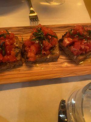 Bruschetta