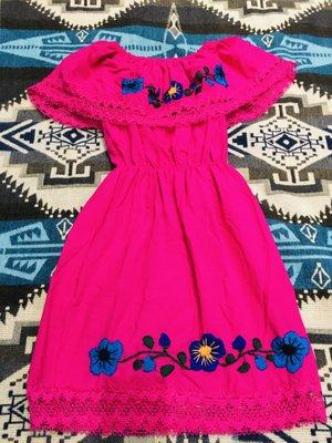 Embroidered Dresses for Girls