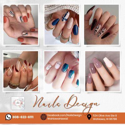 Nails Design