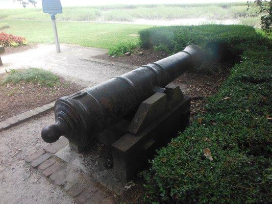 Stephen Elliott Park / Cannon Park