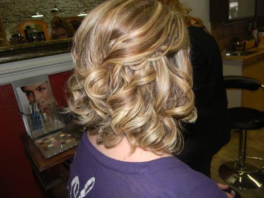 Hair by Yendry!