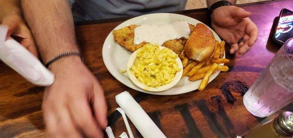 Chicken Fried Steak