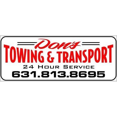 Dons Towing and Transport