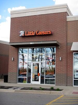 Little Caesar's Pizza