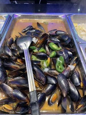 Mussels