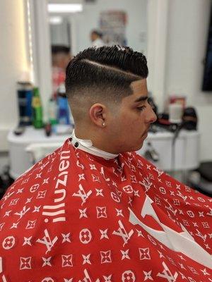 Joel Perez Barber Shop