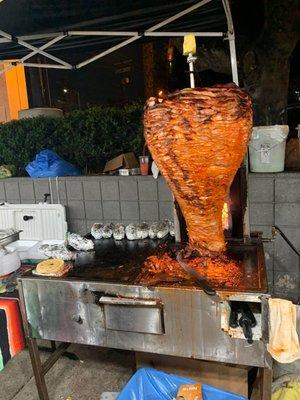 al pastor