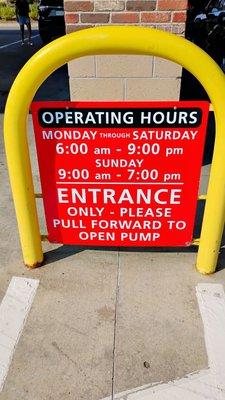 Operating Hours  10-10-2024