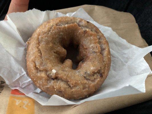 Blueberry Cake donut