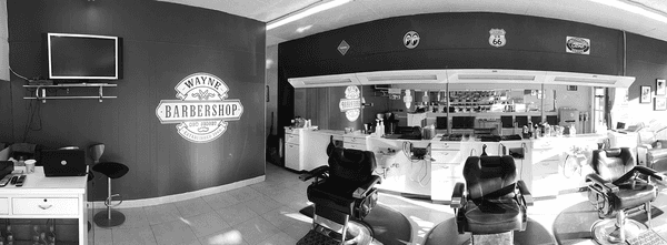 Wayne Barber Shop