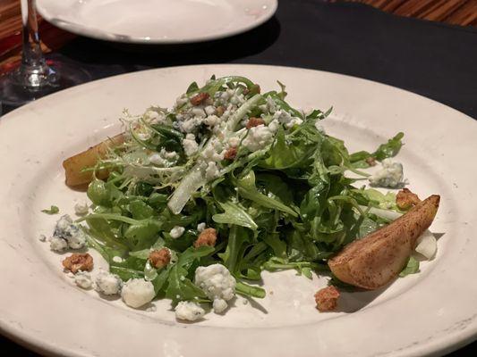 Arugula salad