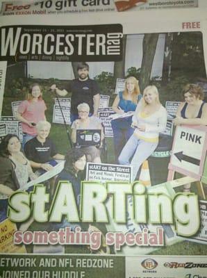 Worcester Magazine