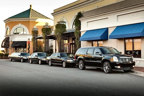 Charlotte Limo,  Charlotte NC Limo Service,  Charlotte Limousine Service, Prom Limo