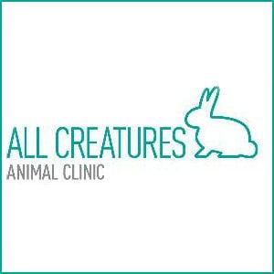 The new and improved All Creatures Animal Clinic!