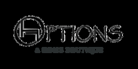 Options A Home Boutique Logo