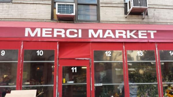 Merci Market