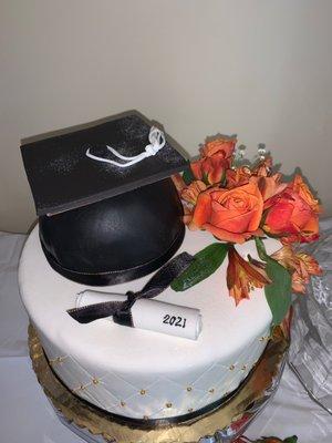 Graduation cake