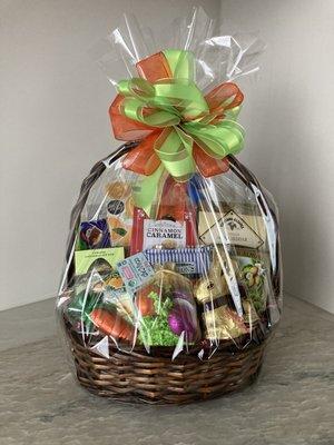 Easter Gift Basket