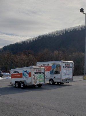 U-Haul Neighborhood Dealer