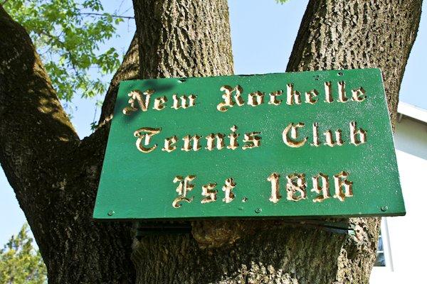 Established in 1896, the New Rochelle Tennis Club is one of the oldest tennis clubs in the United States.