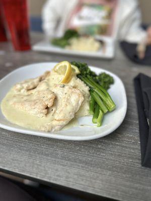 Lemon Chicken