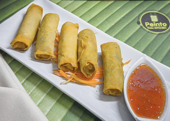 Spring Rolls.