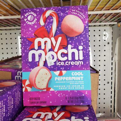 Love mochi! Was super cheap !