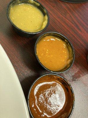 House Made Salsas