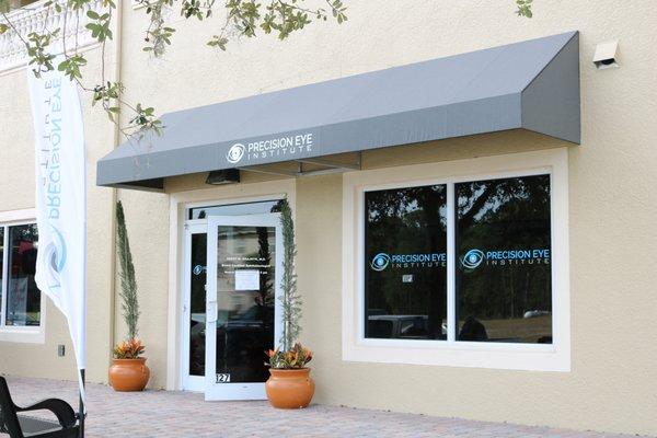 Our New Smyrna / Venetian Bay Office