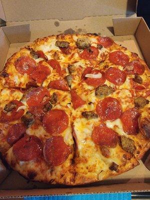 Domino's Pizza