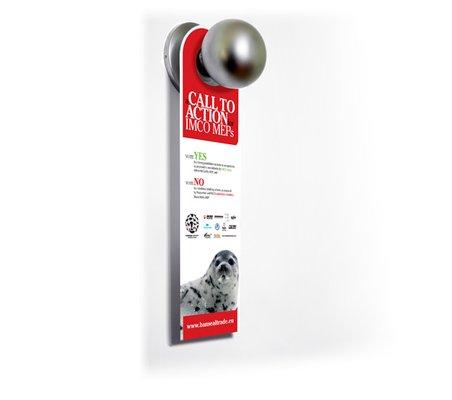 Small Door Hanger