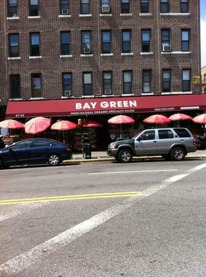 Bay Green