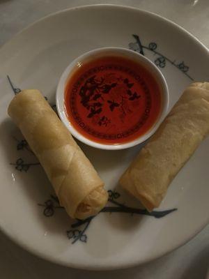 2 Vietnamese Egg Rolls