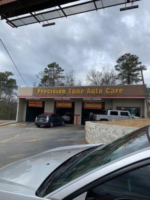 Precision Tune Auto Care