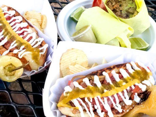 T-Loc's Sonora Hot Dogs