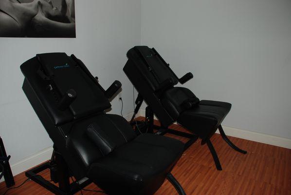 Spinal Decompression chairs