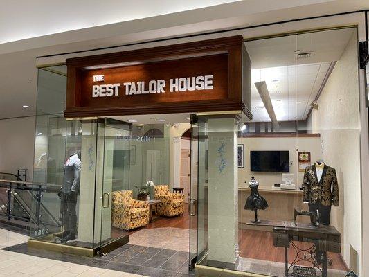 The Best Tailor House