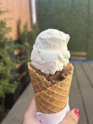 ecco un poco - Natural Italian Gelato