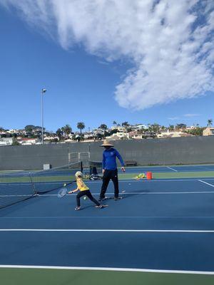 san diego tennis center