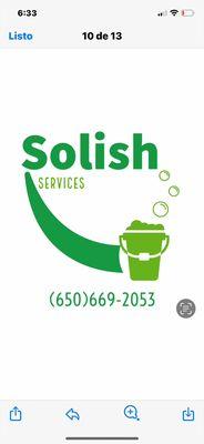 Solish House Cleaning